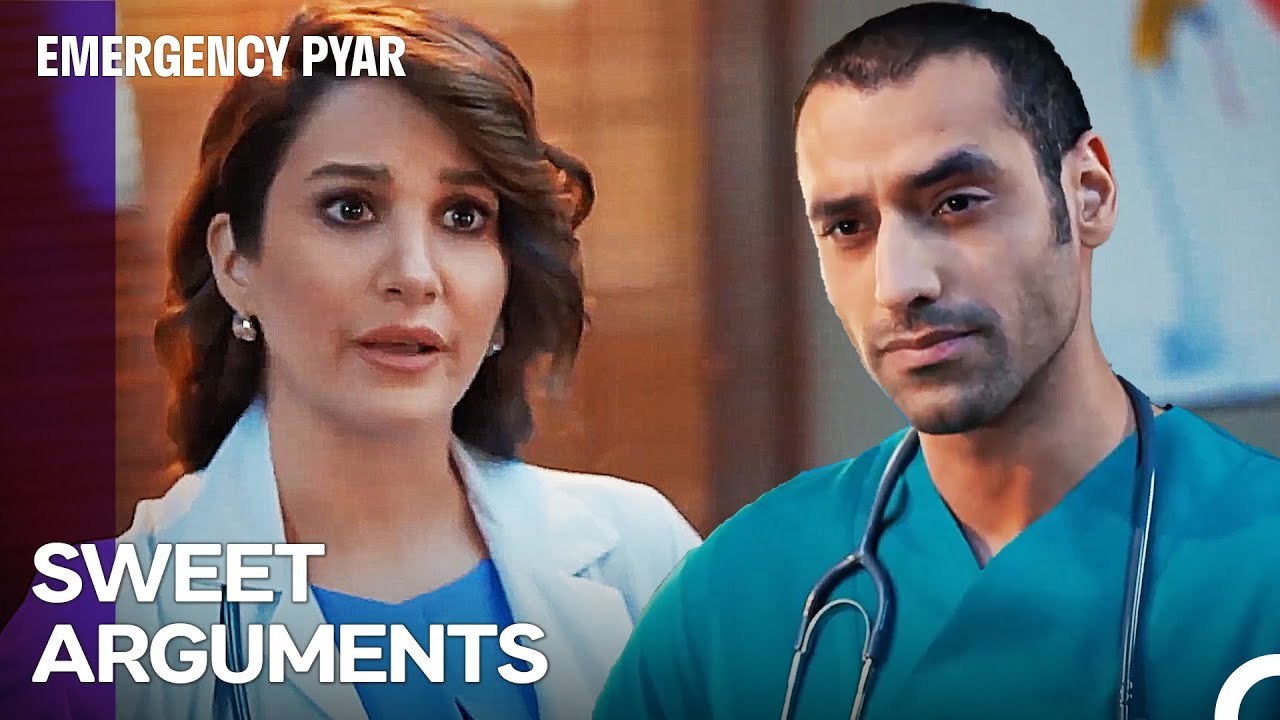 The First Meeting of Our Lover - Emergency Pyar (Urdu Dubbed)