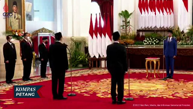 Kepala dan Wakil Kepala Otorita IKN Mengundurkan Diri, Apa Alasannya?