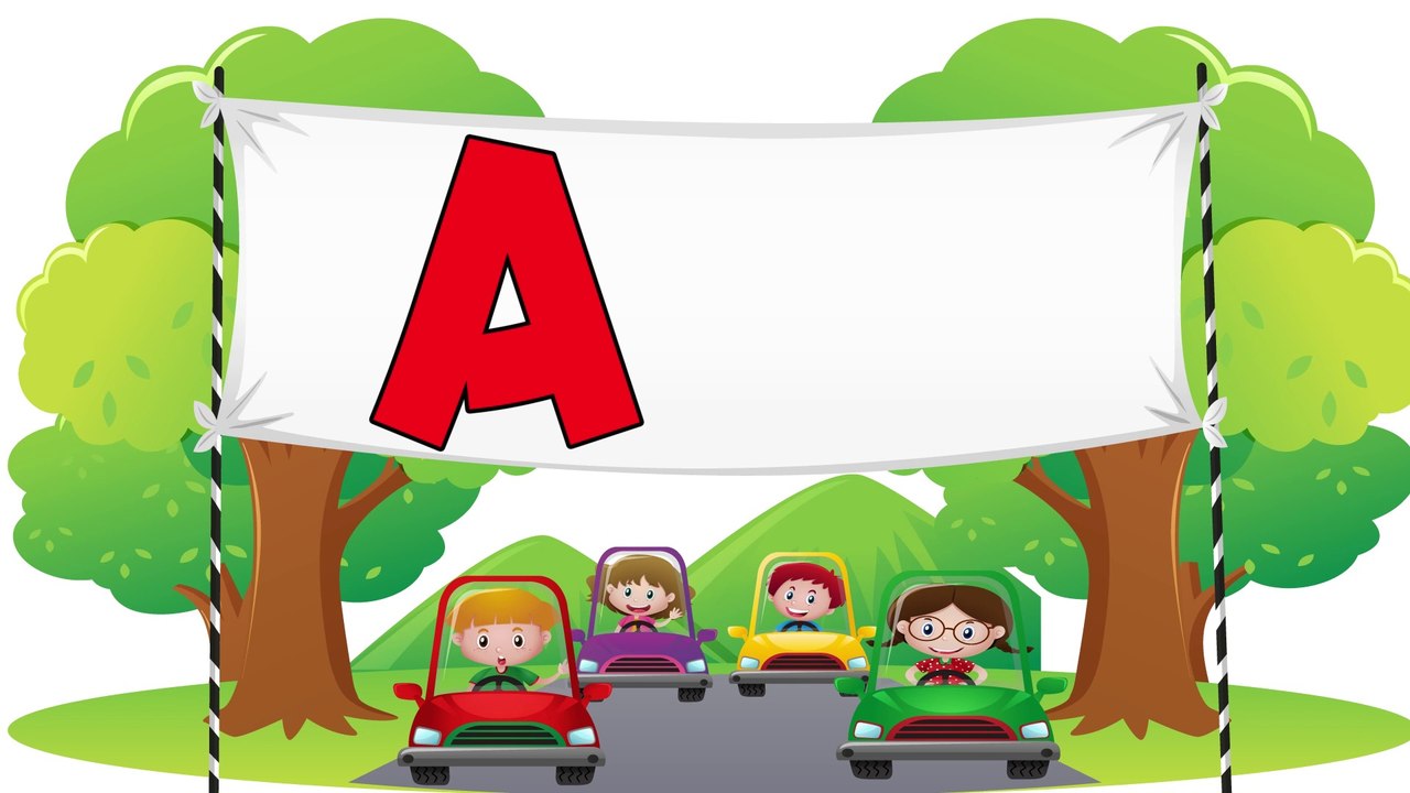 ABC Song | ABC Phonics Song | Toddlers Learning Video Songs | Alphabet Song | Nursery Rhymes