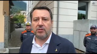 2 giugno, Salvini: no a cessione di sovranità e di libertà