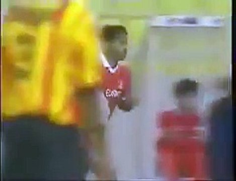 Thierry Henry marque 2 buts lors de son 1er match de championnat avec l'AS Monaco