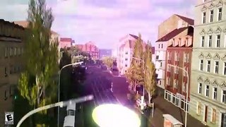City Transport Simulator Tram - Early Access Teaser
