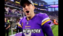 Vikings will soon find out the results of Kirk Cousins' mistake