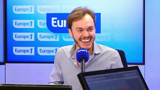 Coup de gueule de F-X Bellamy sur la venue de Gabriel Attal lors du «Grand oral» de Valérie Hayer sur FranceInfo