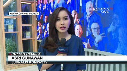 Deklarasi PAN Dukung Khofifah Indar Parawansa dan Emil Dardak di Pilgub Jawa Timur
