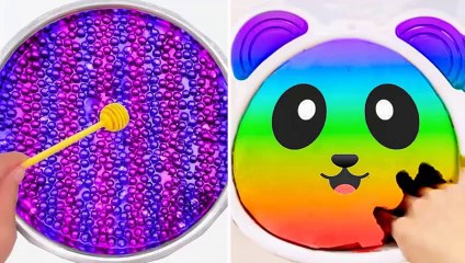 The Most Satisfying Slime ASMR Videos | Relaxing Oddly Satisfying Slime