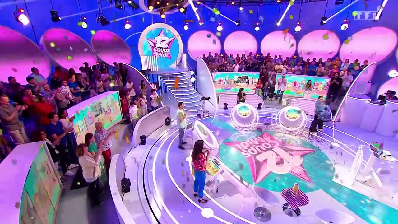 "On l'a fait !" : Emilien ("Les 12 coups de mid...