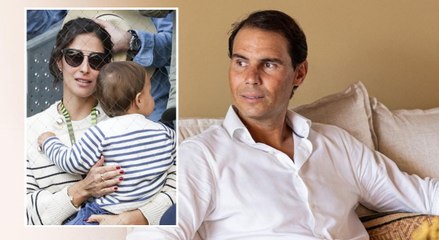 ¡Feliz cumpleaños, Rafa Nadal! 🎉 Celebramos sus 38 años en plena recuperación para los Juegos