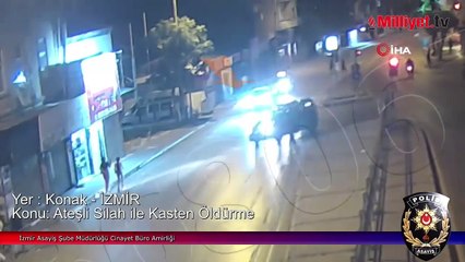 İzmir'de korkunç olay! İntikam için katilin babasını öldürdüler
