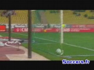 monaco-toulouse 33emes journee 2007/2008
