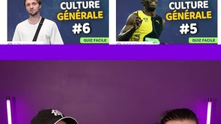 QUIZZ CULTURE G ! Episode 124 ! (Vidéo exclusive dailymotion)