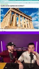 QUIZZ CULTURE G ! Episode 128 ! (Vidéo exclusive dailymotion)