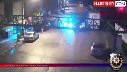 İzmir'de silahlı saldırı sonucu öldürülen kişinin katilleri yakalandı