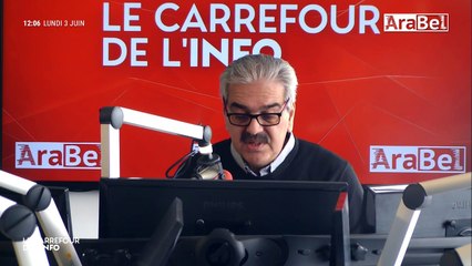 Le carrefour de l'info - Mohamed Halhoule (Collectif Citoyen)