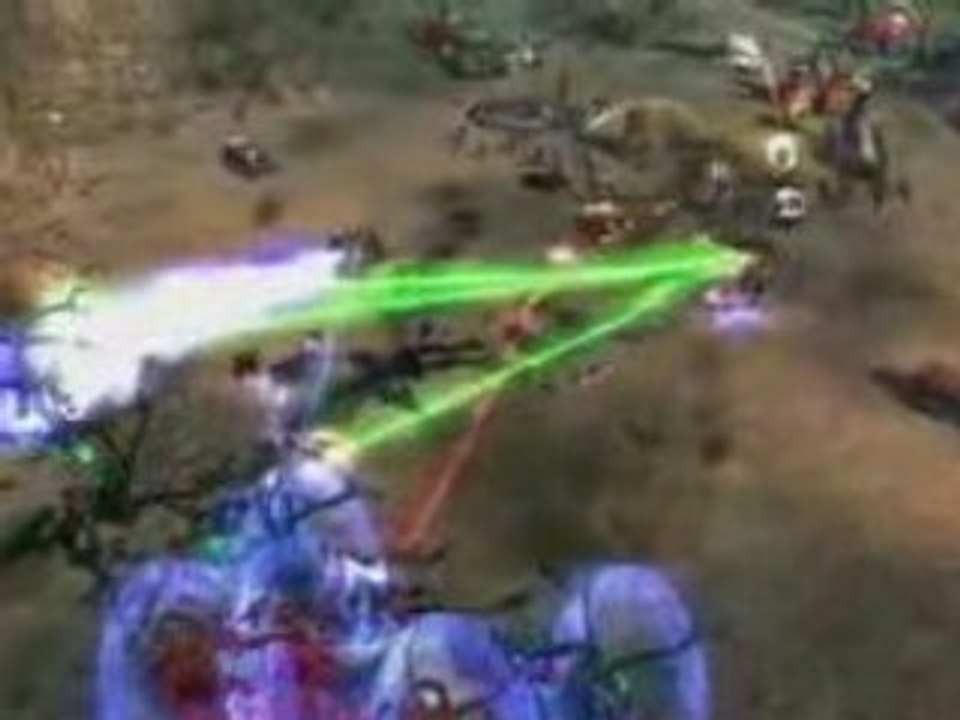 conmandant conquer la rage de kaine