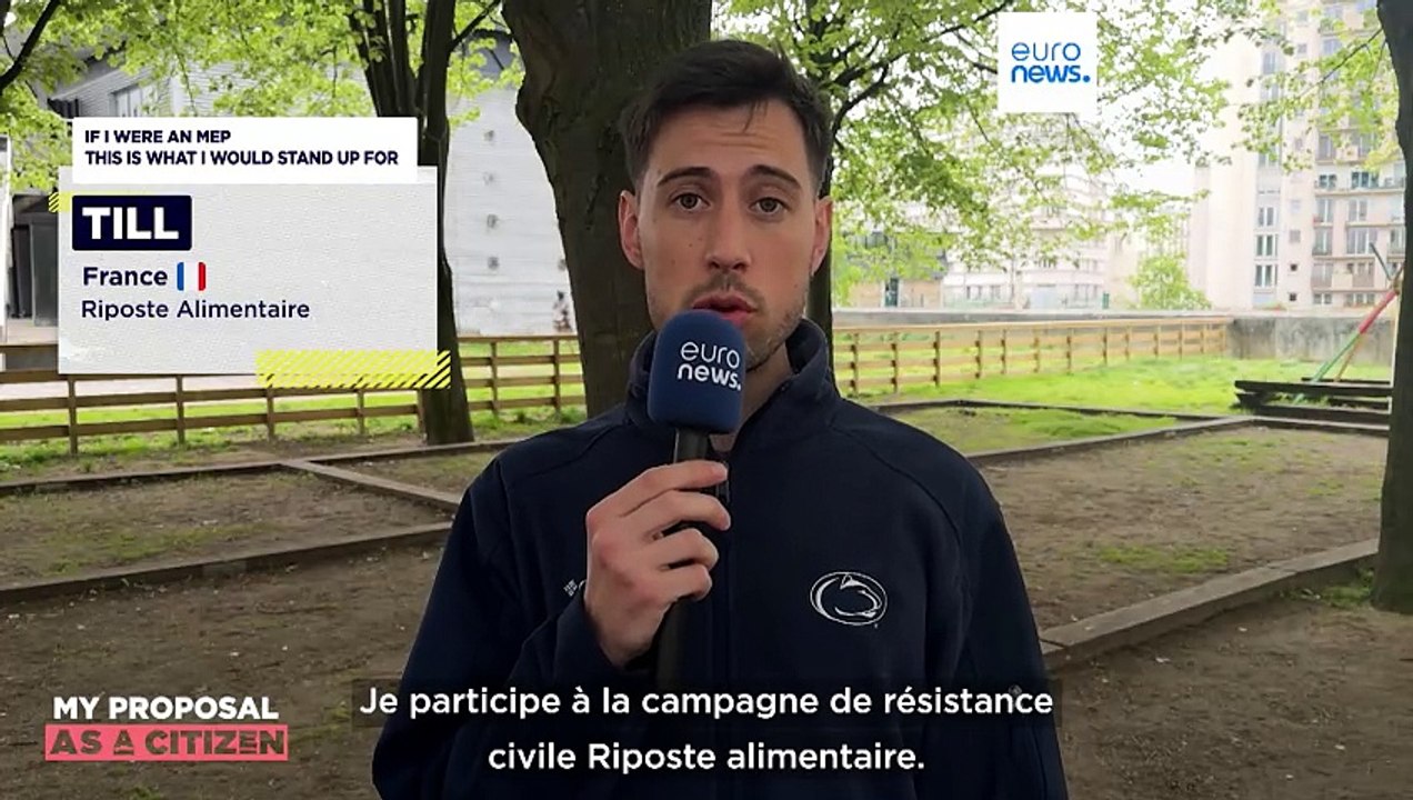Elections européennes : que veulent les électeurs et que promettent les candidats