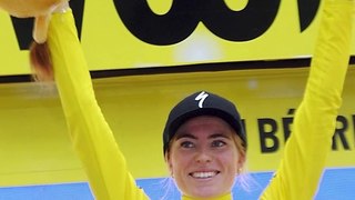 Marion Rousse évoque le Tour de France Femmes