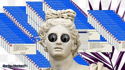 Borby Norton -  IWANNABEYOURMAGAZINE (Visual Video)