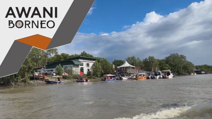 Penglibatan komuniti penting bagi kelestarian Sarawak