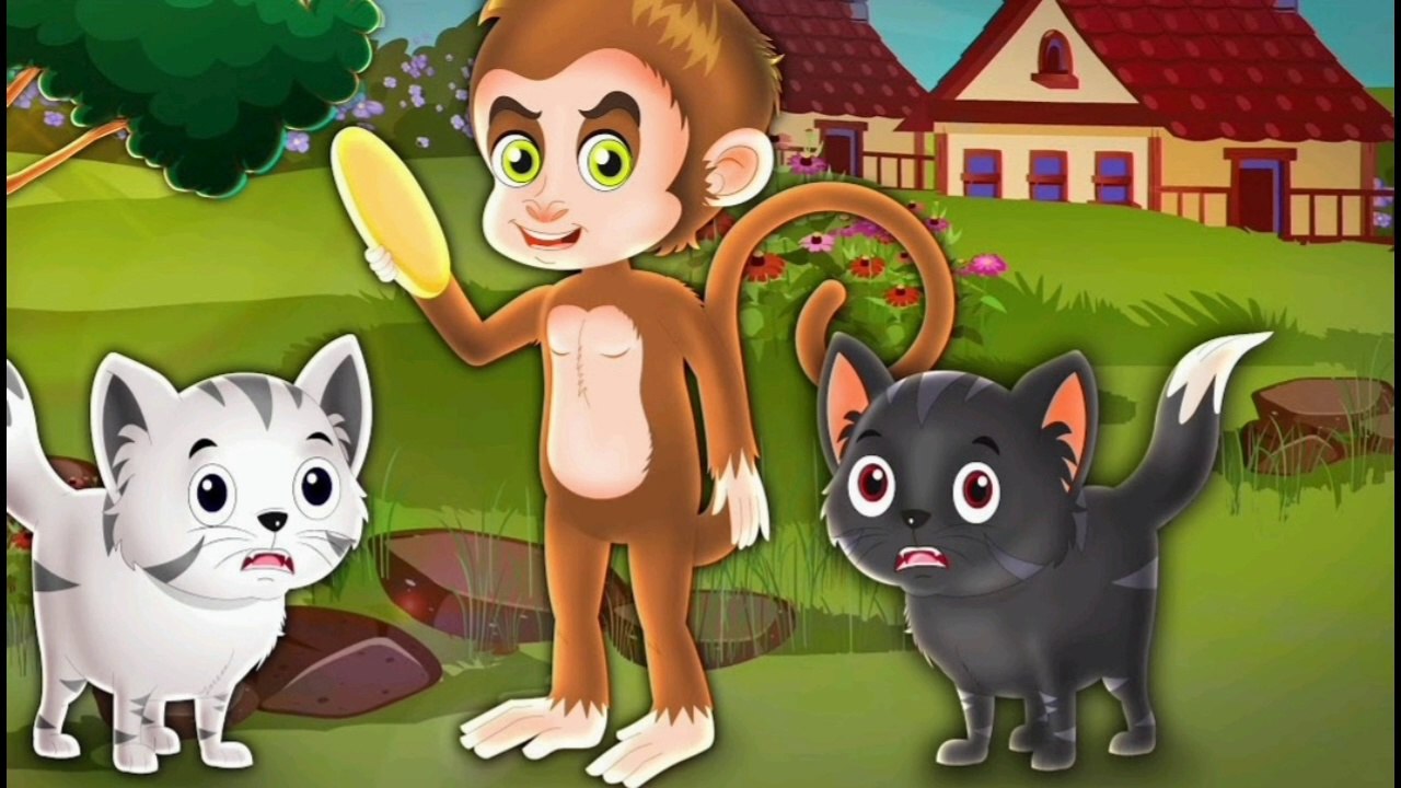 Do billiyan or bandar | urdu short story | urdu kahani