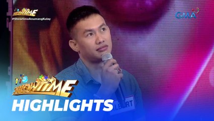 It's Showtime: Binata, INUNA PA ANG SUGAL KESA SA JOWA! (EXpecially For You)