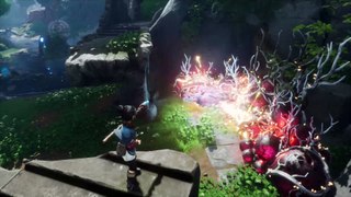 Kena: Bridge of Spirits Trailer