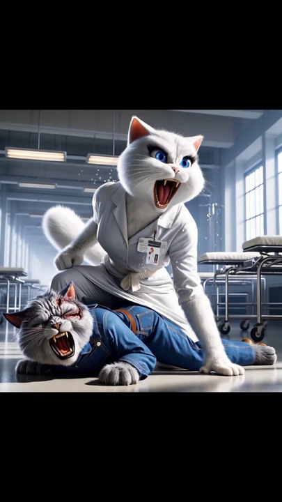 Cat videos on dy