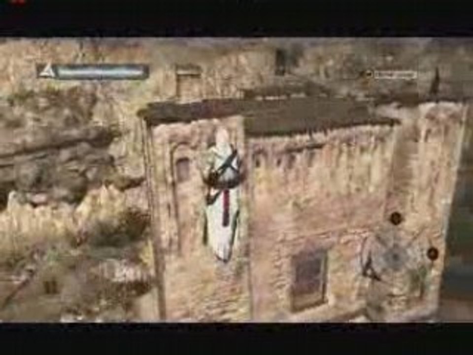 Assassin's Creed Test PC