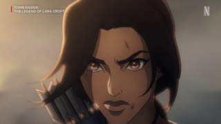 Tomb Raider: The Legend of Lara Croft - S01 Date Announcement (English) HD