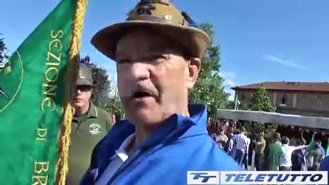 Video News - Adunata Sezionale degli Alpini a Passirano