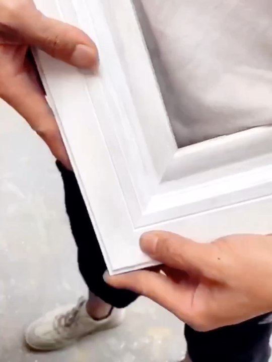 Aluminum Profile Wood Plastic Double Head 45 Degrees Corner Cutter Cutting Machine Saw