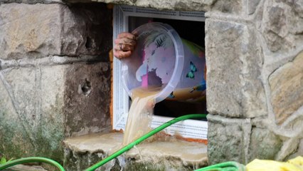 Hochwasser: Was Hausbesitzer beachten sollten