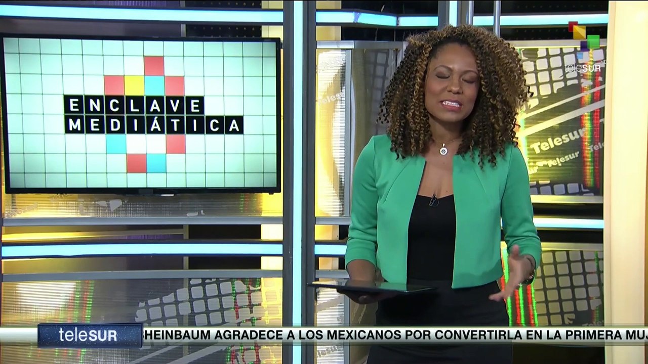 Enclave Mediática 03-06 Claudia Sheinbaum gana elecciones presidenciales