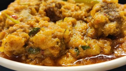Kaddu Gosht Special | Kashmiri Gosht Kaddu spacial by DeCookingTouch1 | Pumpkin Meat