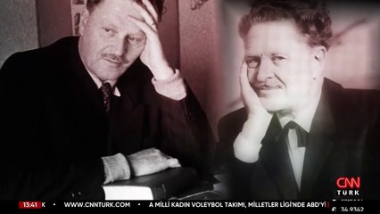 Bu dünyadan "Nazım" geçti: Usta Şair vefatının 61. yılında anılıyor