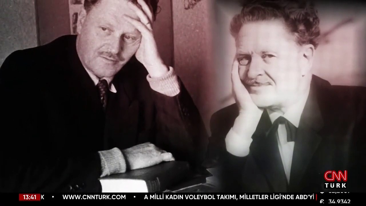 Bu dünyadan "Nazım" geçti: Usta Şair vefatının 61. yılında anılıyor