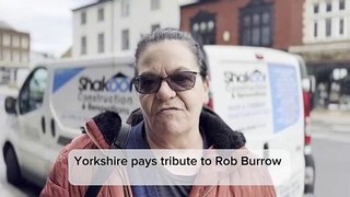 Rob Burrow tributes: Rugby League fans and supporters of Burrow's campaigns share their messages of condolences