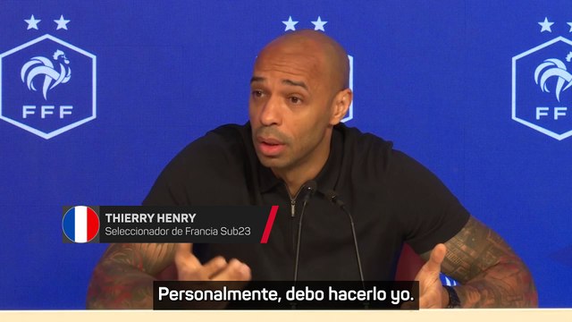 Henry y la no convocatoria de Mbappé para los Juegos: No recibía tantos rechazos desde el Instituto