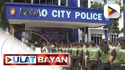 Lalaki sa Davao City na nagsumbong ng pekeng holdap sa pulisya, posibleng makulong at...