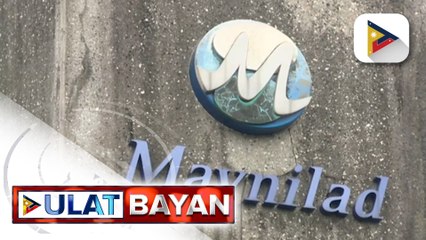 MWSS, iniimbestigahan na ang reklamo sa umano'y maruming tubig mula sa ilang lugar na...