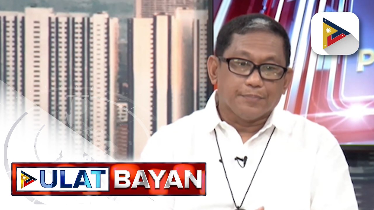 BFAR, iginiit na hindi kikilalanin ng Pilipinas ang unilateral ban na ipatutupad umano ng China...