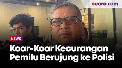 Siap Diperiksa Polda Metro Jaya Besok, Hasto PDIP Kaget Koar-koar Kecurangan Pemilu Malah Berujung ke Polisi