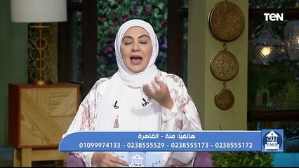 عايزين تروحوا جهنم في النهاية.. رد شديد اللهجة من الشيخ المالكي على متصلة بسبب أهل زوجها