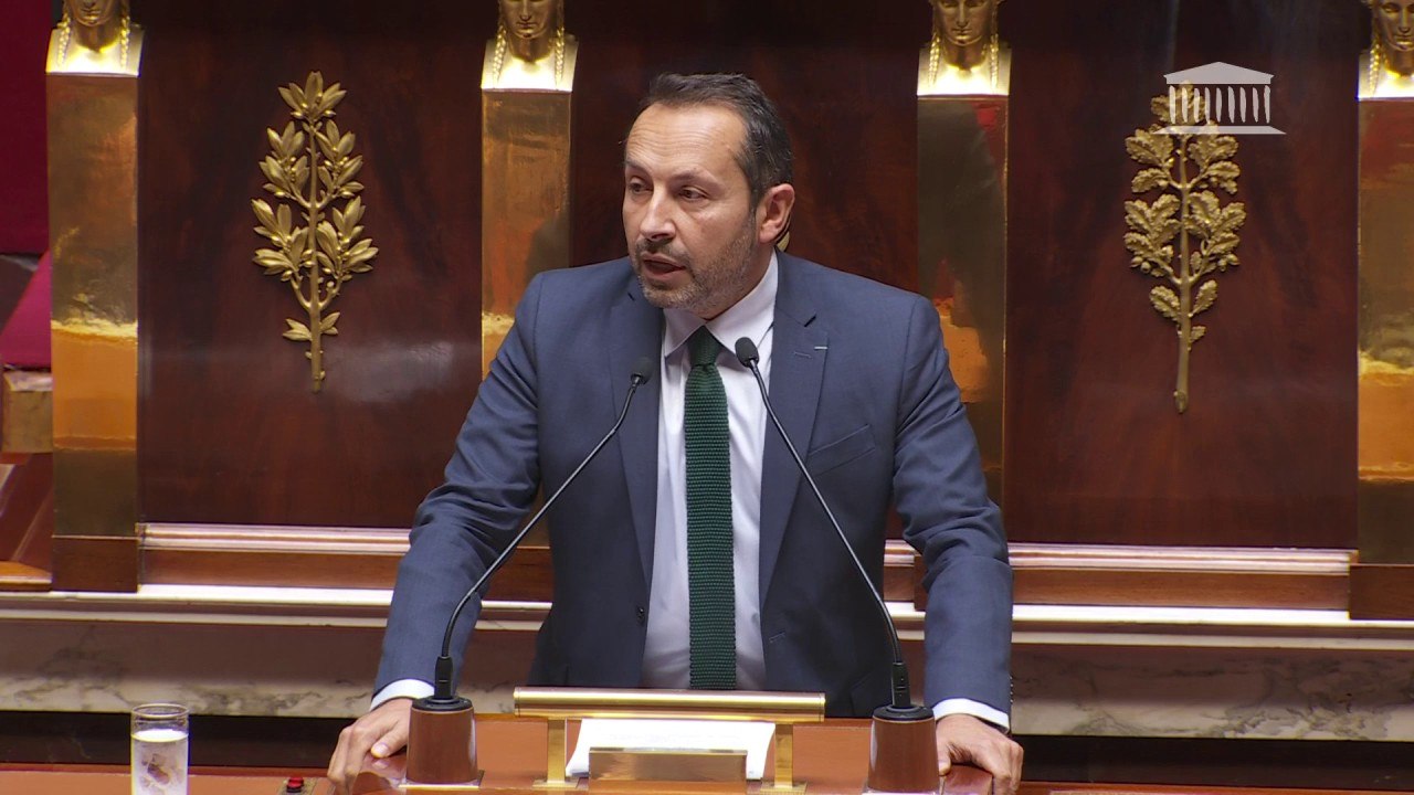 Économies budgétaires: "J'ai face à moi l'équipe de France de la loose de l'Économie" estime Sébastien Chenu, vice-président du RN