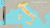Dove pioverà in Italia questa settimana?
