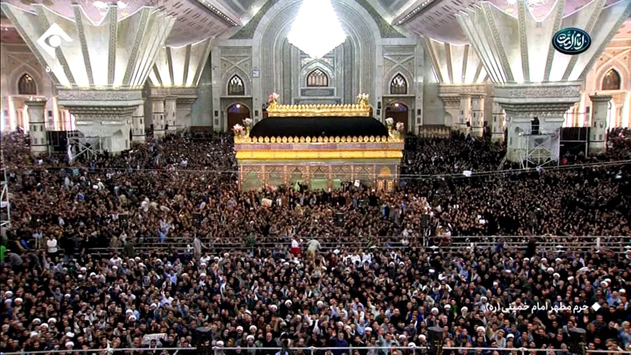 خامنئي يقول إنّ إسرائيل "على مسار الزوال"