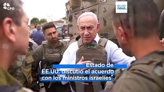 Israel bombardea Alepo en Siria y mata a varias personas, según medios estatales