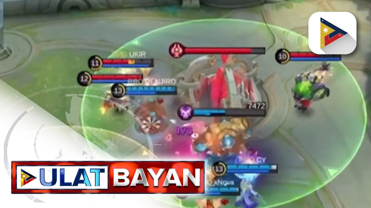 RRQ Kaito, wagi sa IESF Sibol National Team Qualifiers