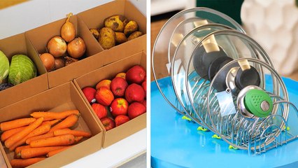 50 Home Organizing Ideas to Keep Your Space Neat