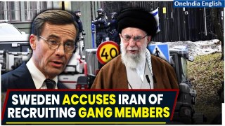 Iran Vs Sweden: Major Fight Erupts After Accusations of Tehran Recruiting Swedish Criminals